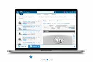 PartSupply for xDesign, CATIA, SOLIDWORKS